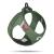 Vest Harness curli Clasp Air-Mesh Moss S Gr n (Moss) S Einfarbig