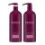 Nexxus Color Assure Shampoo and Conditioner for Color Treated Hair Color Assure Enhance Color Vibrancy for Up to 40 Washes, 33.8 Fl Oz (Pack of 2)