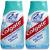 Colgate 2 in 1 Whitening Icy Blast Toothpaste & Mouthwash  4.6oz  2pk