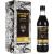 Soeos Chinkiang Vinegar 16.9 fl oz (500ml), 3 Years Aged, Naturally Fermented, Mature Aged Black Vinegar, Chinese Black Vinegar, Zhenjiang Vinegar, Black Rice Vinegar, Black Vinegar Chinese. 16.9 Fl Oz (Pack of 1)