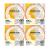 Garnier Hair Care Fructis Wonder Mask + Coconut Oil 4 Count