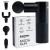 Blackroll Fascia Gun massage gun - high -quality massage device for muscles and fascia - regulating intensity levels for massage of back shoulder neck and legs facia gun