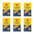 Schar - Shortbread Cookies - Certified Gluten Free - No GMO's, Lactose, Wheat or Preservatives - (7.1 oz) 6 Pack Gluten Free 7.1 Ounce (Pack of 6)