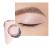 Oulac Shimmer Eyeshadow Pearl Finish| Chinffon Eyeshadow & Highlighter Duo| Waterproof & Long-Lasting| Longwear Blendable Shimmer Eye Make-up | Vegan & Cruelty-Free | 06g (P06) Purity P06 Purity