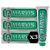 Marvis Classic Strong Mint toothpaste 3 85 ml toothpaste with a taste experience guarantee for invigorating and long-lasting freshness 3 x 85 ml