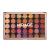 Profusion Cosmetics Mirage Palette- Ultra-soft Smooth and Skin-Friendly Long Lasting 35 Shade Pallete