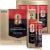 BTGIN Korean Red Ginseng Extract 3000mg Everyday Saponin Hanppuri Immune Booster and Focus Supplement for Brain Enhancement with Ginsenoside Rg3 Panax Ginseng 6 Years Root 30Packets in 1 Set