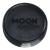 Moon Creations Pro Face & Body Makeup | Black | 36g | Professional Colour Paint Cake Pots for Face Painting | Face Paint For Kids Adults Fancy Dress Festivals Halloween