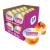 Dole Tropical Fruit in Jelly Fruit Pots 20 x 123g Assorted Fruits Healthy Snack No Added Sugar Fruit Cocktail Bowls Perfect for Breakfast & Dessert or Adding to Recipes