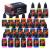 ARTME Airbrush Paint  24 Colors Airbrush Paint Set Include Metallic and Neon Colors  Opaque & Water Based Acrylic Airbrush Paint  Leather & Shoe Airbrush Paint Kit for Artists  Beginners  and Students
