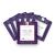 Foreo Call It A Night Ufo-activated face mask against dryness & fine folds revitalizing & nourishing ginseng & olive oil animal test-free compatible with all UFO devices 6 g (7 Pack)