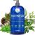 LOVE  LORI Tea Tree Body Wash (12oz) - Antibacterial Body Wash for Jock Itch  Athletes Foot Treatment  Acne  Eczema - Antifungal Soap & Shower Gel