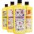 Bubble Bath, Foaming Bath with Pure Epsom Salt, Rose&Lavender&Chamomile&Eucalyplus Mint Scent, 4 Pack Bath Gift Box Spa Set Relaxing for Women, Bath Set Gifts for Mom, Gifts for Her 4 Pack 51.2 fl oz