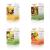 Caribbean Gold Fruit and Herbal Teas-Four Flavours