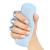 REAQER Finger Contracture Cushion Palm Finger Grips Splitter Anti Flaw Ulcer Pad Hand Grab Bar for Elderly Care 1 Count (Pack of 1)