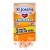 St. Joseph Aspirin Pain Reliever (NSAID) 81mg Chewable Orange Tablets Adult Low Dose Regimen 108 ct (3 x 36 ct Tablets per Bottle)