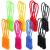 40pcs 8 Colors Zipper Pulls Zip Extension Tag for Clothing Backpacks Travel Bag Handbag Purse Zipper Tag Tents 50