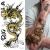 Supperb  Temporary Tattoos - Angry Dragon (Set of 2)
