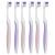 Oral-B Gum Care Extra Soft Toothbrush for Sensitive Teeth and Gums, Compact Small Head - 6 Pack