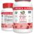 Probiotic | USDA Organic Probiotic Gummies | Probiotic Digestive Support | Immune Support | Digestive & Gut Health Supplement | Vegan | Non-GMO | Gluten Free | 60 Count Kids