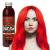 Red Hair Color Headshot Hellfire Red Semi-permanent Hair Color 150 ml