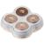 Finishing Touch Flawless Finishing touch flawless legs instant and painless ladies hair remover replacement head