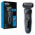 Braun 51-B1000s Rasoir grille Tondeuse Noir Bleu Black 1 Count (Pack of 1)