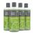 DOVE MEN + CARE Body Wash for a refreshing shower experience Lime + Avocado Oil Body Wash for Men 18 oz 4 Count