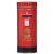 New English Teas British Post Box Tea Caddy with 14 English Breakfast Teabags UK and London Souvenirs English Tea 14 Count (Pack of 1)