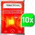 Heat Patch Back Neck and Shoulders 12h Soothing deep Heat Back Warmer Body Warmer self-Adhesive and air Activated 10 Pieces