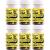 Yellow Hornet Herbal Dietary Supplement 20ct (Lot of 6 X) = 120 Capsules