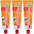 Univer Goulash Paste Sweet (3x160g) Economy Pack Traditional Hungarian Cooking Paste