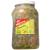 Marconi - The Original Chicago Style Hot Giardiniera - Gallon Plastic Jug 128 Fl Oz (Pack of 1)