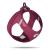 Vest Harness curli Clasp Air-Mesh Ruby M Rot (Ruby) M Einfarbig