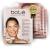 Bot 132 Slupider Stripes for eyelid lift without op (starter set) - Dermatest "very good" - Breathable mash technology - eyelid stripes invisible (m/l/xl) 132 Mix (m+l+xl)