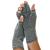 Brownmed IMAK Compression Active Gloves - Fingerless Gloves for Arthritis Pain Relief Support - Small