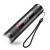 Blukar Flashlight Rechargeable High Lumens Tactical Flashlight Super Bright Small LED Flash Light-Zoomable Adjustable Brightness Long Lasting for Camping Outdoors Christmas Gifts Men & Women Black 1 pack-Black