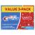Crest Kid's Cavity Protection Toothpaste (children and toddlers 2+) Sparkle Fun 4.6 Oz (Pack of 3)