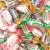 Assorted Mints - Wrapped Mint Sweets Selection - 1 Kilo Bulk Bag - 1KG - Assorted Sweet Pick and Mix for Parties Gifts and Sharing. Mint Mix