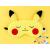 Pokemon Snorlax Sleeping Eye Mask/Pikachu Face Sleep Mask/Comfortable & Soft Eye Cover Sleep (Pikachu)
