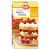 Call cake cream with vanilla taste airy loose cream with a fine vanilla note for cakes and cupcakes varied gluten-free 100g