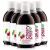 US MontMorency-Sauerkirsch concentrate-highly concentrated-1 450 Montmorency-sauer cherries per bottle (6 x 500 ml)-Cherry Plus 500 ml (6 Pack)