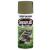 Rust-Oleum 279176 Camouflage 2X Ultra Cover Spray Paint  12 oz  Army Green Army Green 12 Ounce