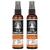 Grandpa Gus's Tick Repellent Spray with Plant-Based Actives, No DEET, 4 oz, Pack of 2