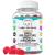 CoQ10 200mg Gummies with Red Yeast Rice & Magnesium Omega-3 Zinc and Vitamin K2+D3 for Overall Health Supplements for Adults and Kids 60 Chewable Gummies