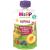 Hipp Hippis squeezing bag forest berries in apple peach 100% organic fruits without added sugar 6 x 100 g bag H 8525 Waldb./apf./Pfir.100g 100 g (6 -pack) single