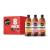 Remedy Kombucha Tea - Mixed Pack - 4 Mango Passion 2 Ginger Lemon 2 x Raspberry Lemonade - Sparkling Live Cultured Drink - Naturally Sugar Free Soft Drink - Probiotic Drink for Gut Health 8 x 700ml Variet Pack 8x700ml
