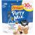 Purina Friskies Party Mix Adult Cat Treats Extra Large Pouches Beachside Crunch 30 oz. Pouch