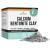 Calcium Bentonite Clay Healing Powder - Pure Pharmaceutical  Better Than Food Grade - Face  Body & Hair Detox Mask  for Internal Use  Natural Mud Masks  Deep Pore Cleansing for Health & Beauty 2 Pound (Pack of 1)