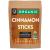 Organic Korintje Cinnamon Sticks | Perfect for Baking, Cooking & Beverages | 100+ Sticks | 2 3/4" Length | 100% Raw From Indonesia | by FGO Sticks Korintje Cinnamon 1 Pound (Pack of 1)